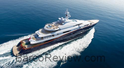 Oceanco Nirvana ficha técnica y opiniones